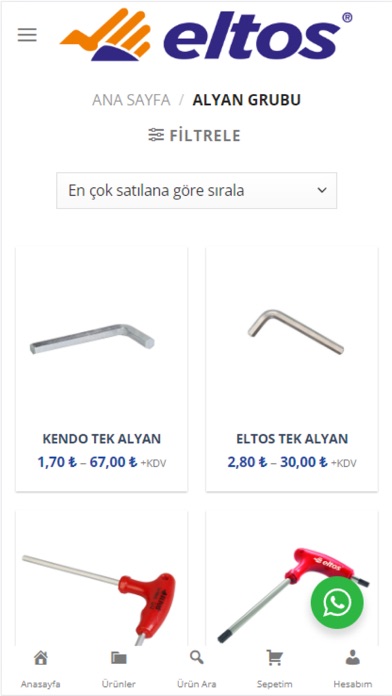 Eltos El Aletleri Screenshot