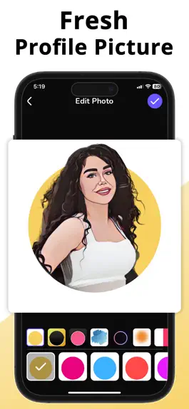 Game screenshot Toon AI - Cartoon Yourself apk