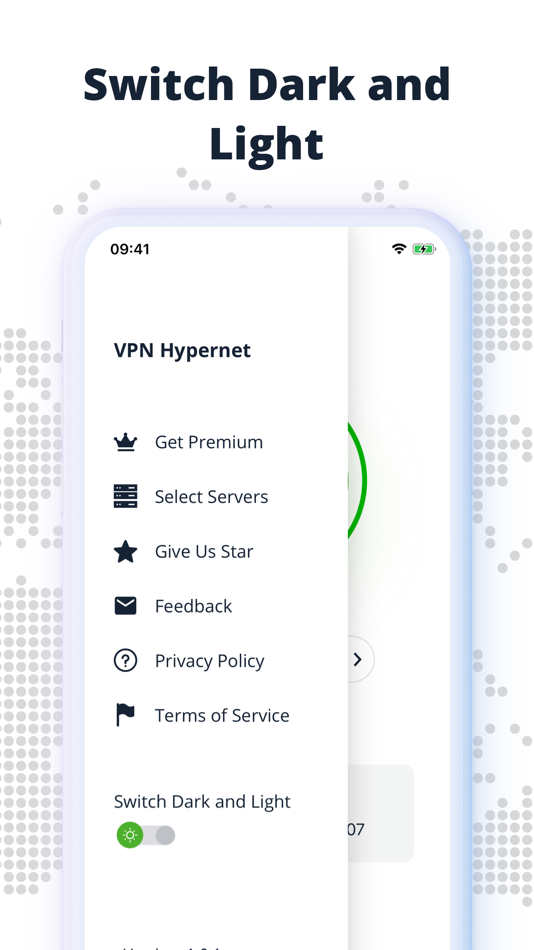 #5. VPN Hypernet - Hotspot Proxy (iOS) 由: Kodium