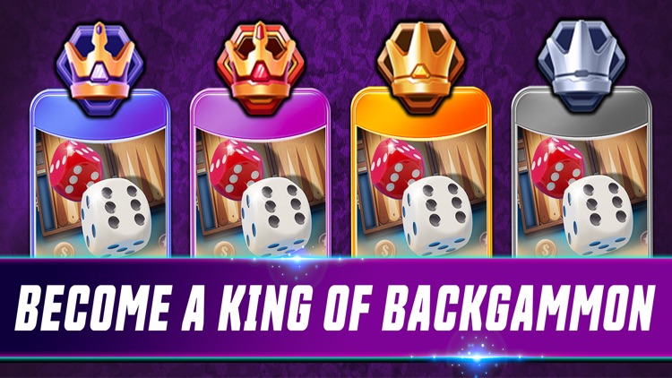 Backgammon King Of Dice