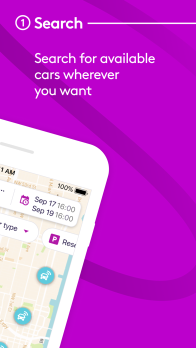 Getaround - Car rental Screenshot