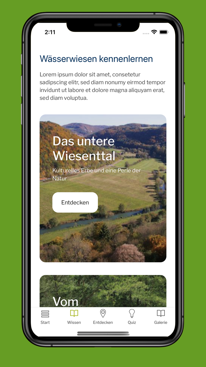 WunderWelt WässerWiesen