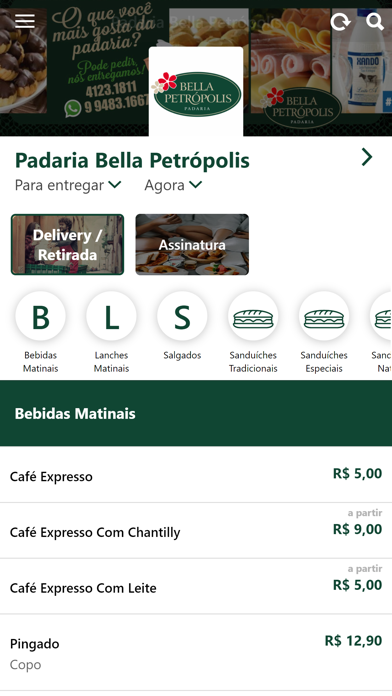 Bella Petrópolis Screenshot 1 - AppWisp.com Bella Petrópolis Screenshot 1 - AppWisp.com