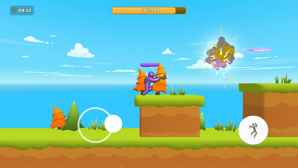 #2. Mr Triggerfinger (iOS) 由: Happy Bat