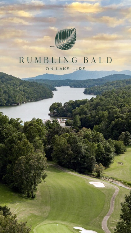 Rumbling Bald on Lake Lure