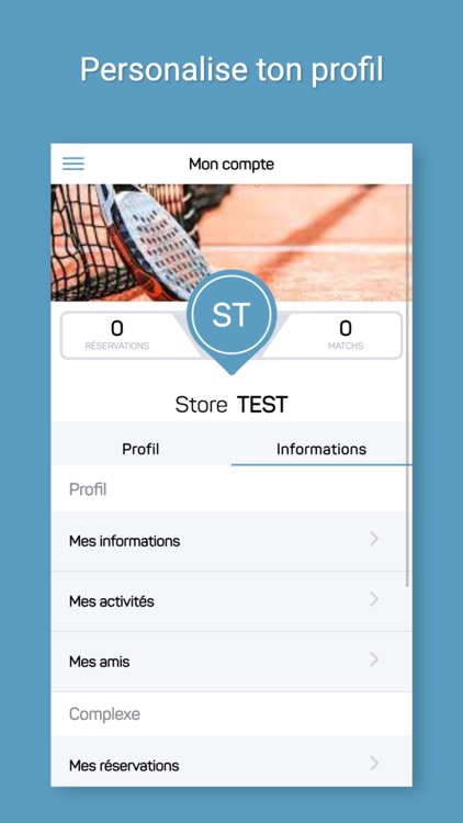 Area Padel Deauville screenshot-3