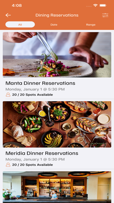 Mauna Kea Club Screenshot
