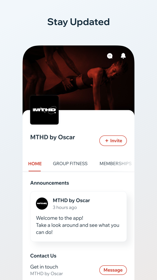 MTHD by Oscar - 2.91438.0 - (iOS)