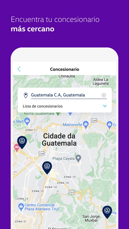 Mi Volkswagen screenshot-3