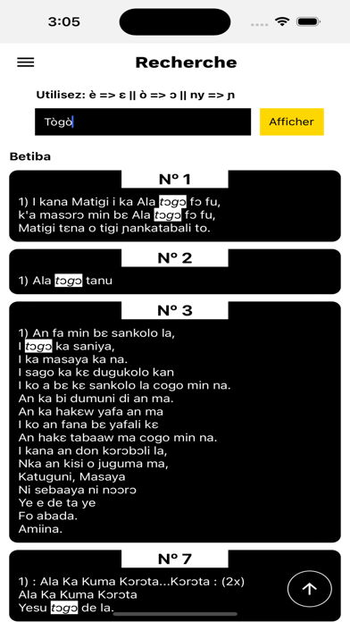 Betiw Screenshot
