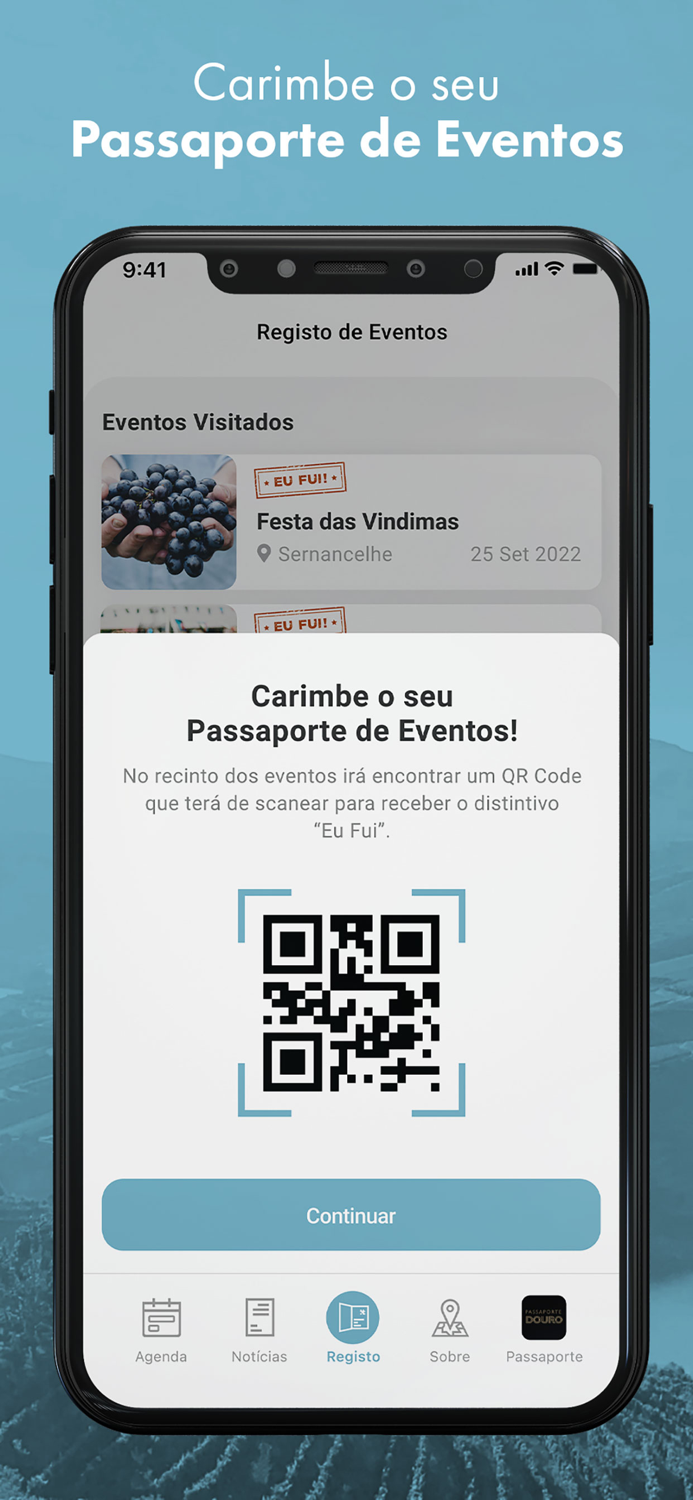 Douro Capital Europeia Vinho