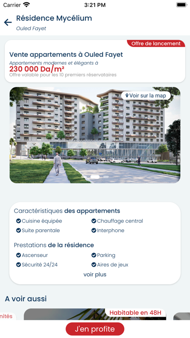 Buy Bessa Screenshot