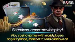 Game screenshot Boss Poker-Casino Slots Games apk