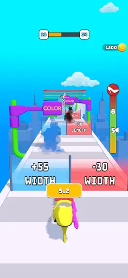 Game screenshot Fit the Shoe hack
