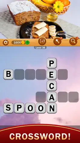 Game screenshot Crossword Pic - Fun Word Games mod apk