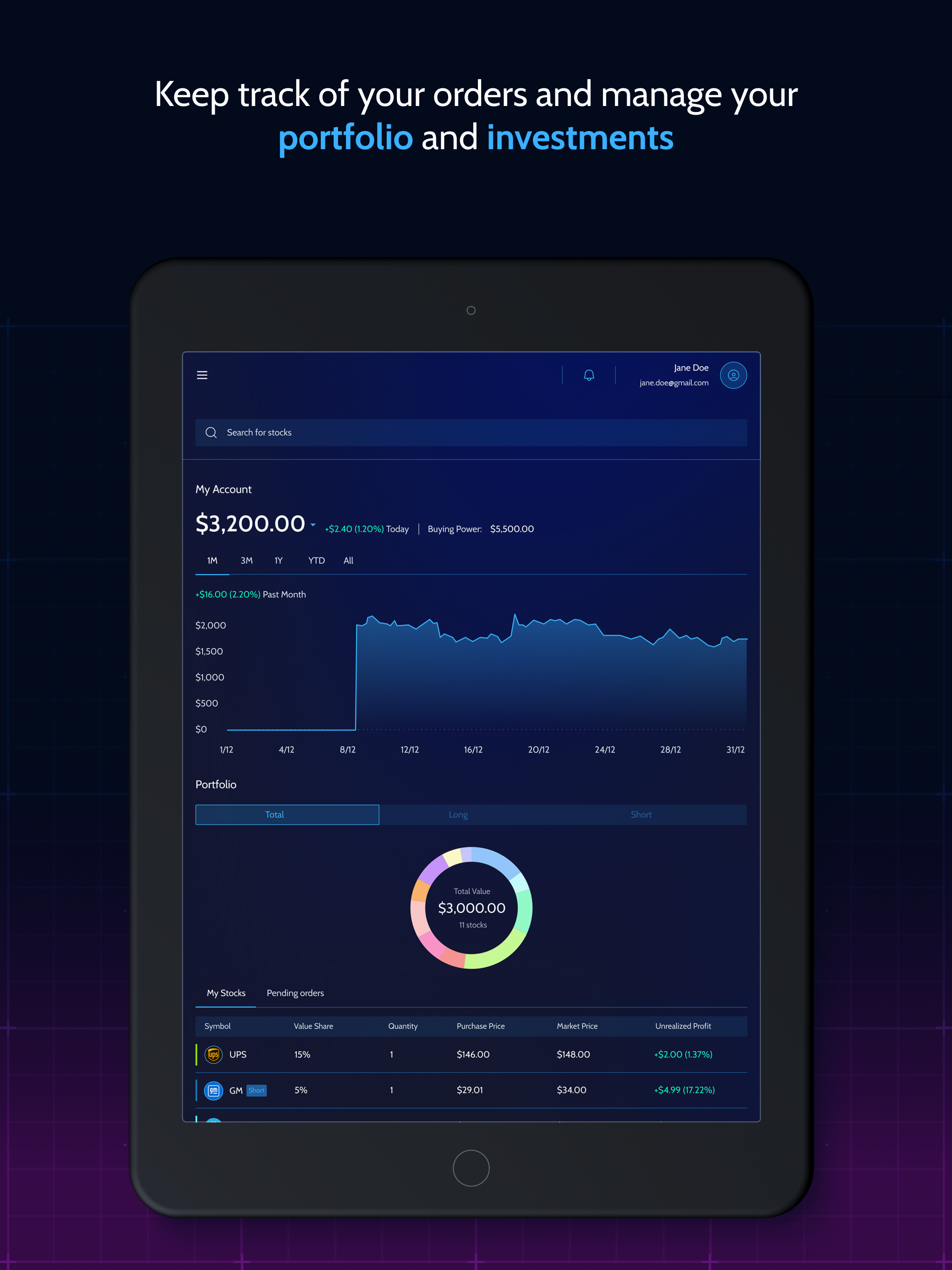 Hammer Lite Trade & Invest