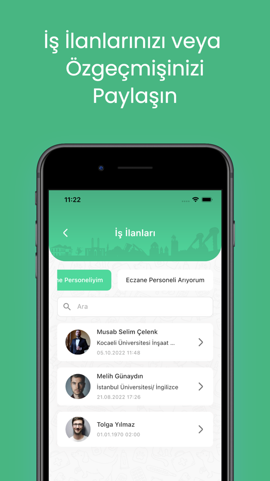 #6. ECZA 13 (iOS) 由: Hafzullah YILDIRIM