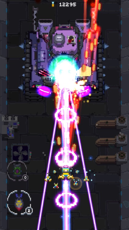 Pixel Craft 2: Anger of Goose screenshot-6