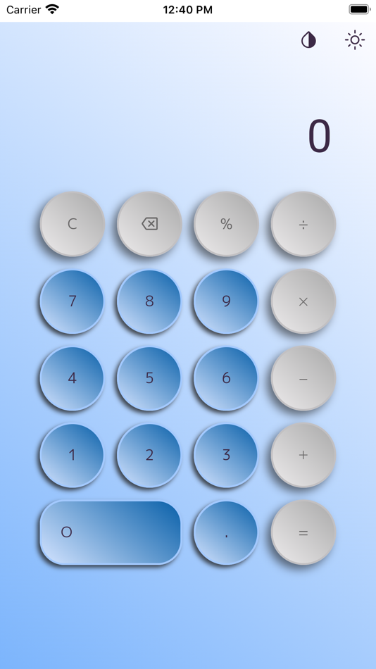 #1. Calculator Offline (iOS) 게시자: Hopebest Inc Limited