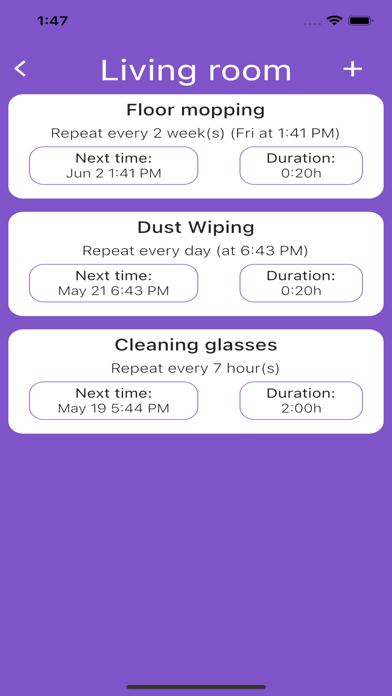 Dust Off - Smarter Cleaning Screenshot