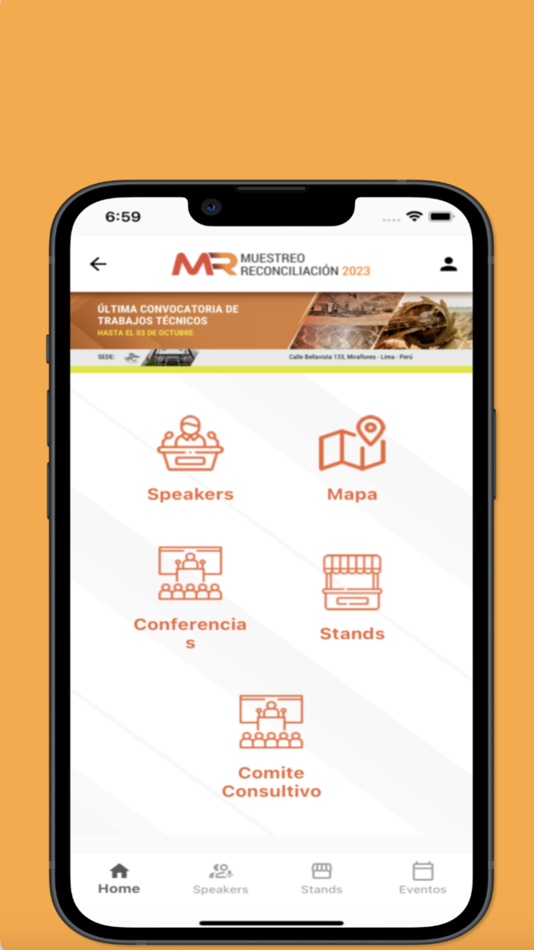 #2. Intermetperu (iOS) 由: Alfredo Olaya
