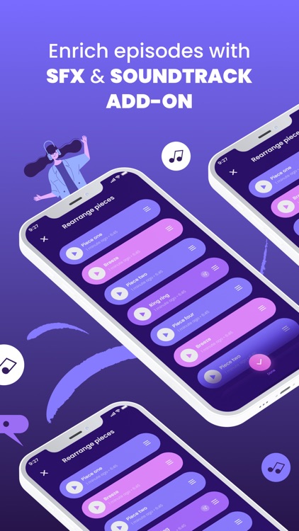 Podcast Maker: Audio Editor screenshot-4
