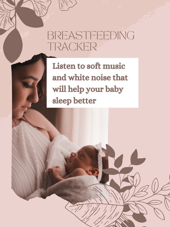 Screenshot #6 pour Breastfeeding Tracker.