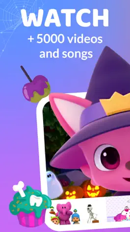 Game screenshot KidsBeeTV Videos and Fun Games mod apk