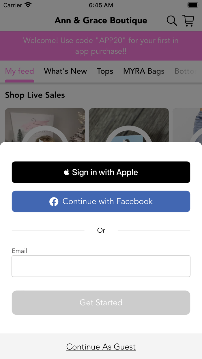 Ann and Grace Boutique