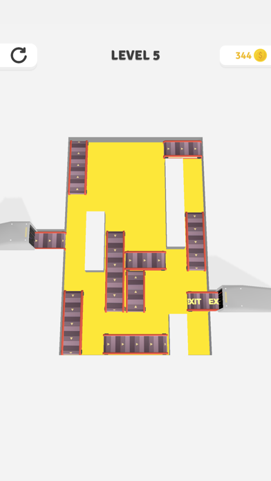 Luggage Transport Screenshot