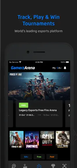 Game screenshot GamerzArena mod apk