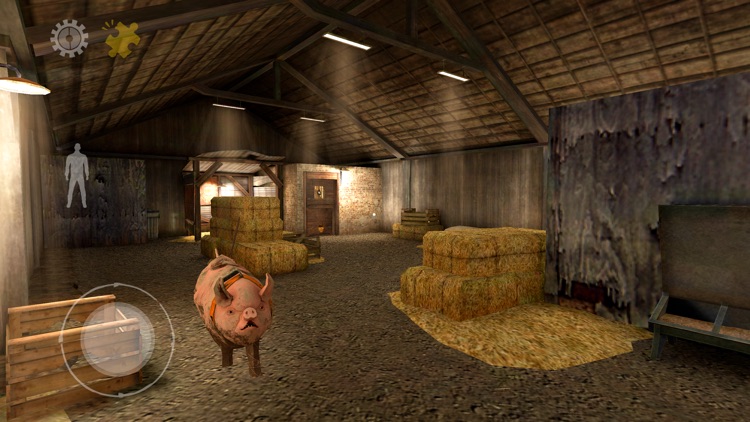 Mr. Meat: Horror Escape Room screenshot-3