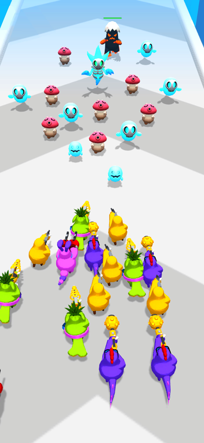 Shot MastersCount Runner 3D