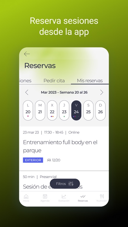 alegiSPORT screenshot-5