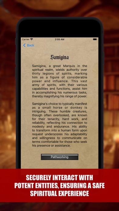 Manifestation Magick Pro PE Screenshot