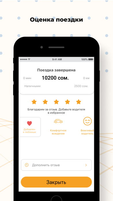 Taxi Plus UZ Screenshot