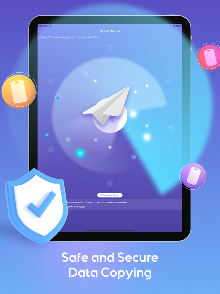 Copy My Data Smart Switch App