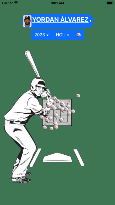 Baseball Scout Screenshot