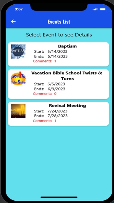 PrayPal+ Screenshot