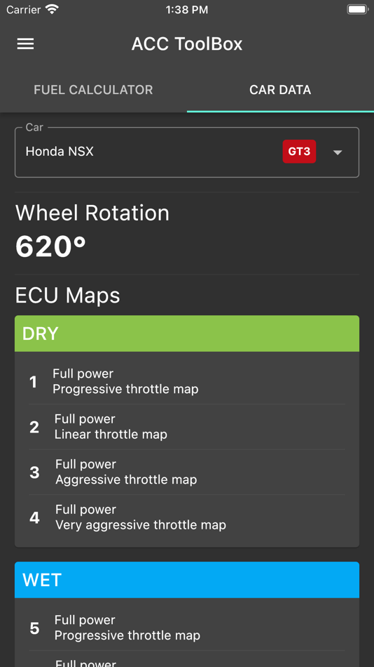 #4. ACC Toolbox (iOS) 由: Matthew Morgan