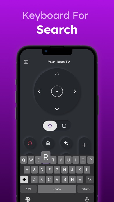 TV Remote Universal Plus Screenshot
