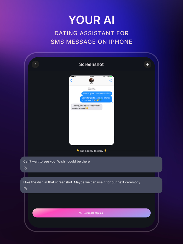 Rizz - AI Dating Assistant