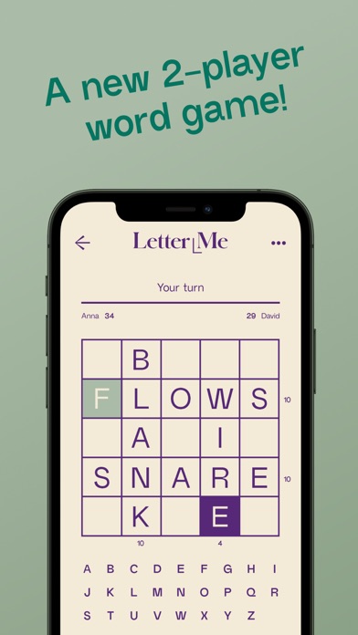 LetterMe Screenshot