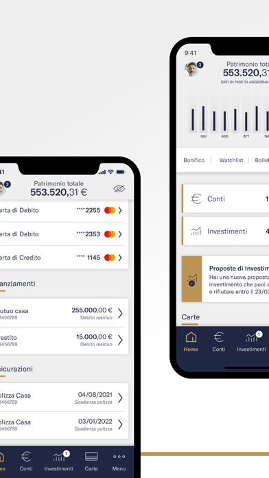 Mediobanca Premier Screenshot