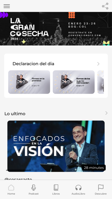 César Castellanos Screenshot