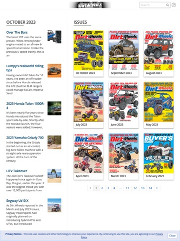 Dirt Wheels Magazineのおすすめ画像2