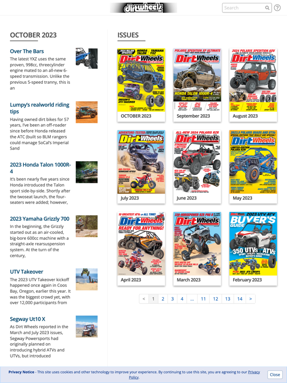 Dirt Wheels Magazineのおすすめ画像2