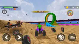 Game screenshot ATV Quad Bike - Mountain Derby apk