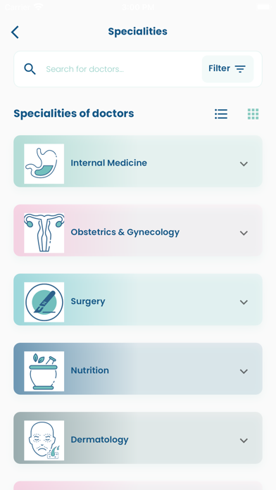 Clinical Sudan Screenshot