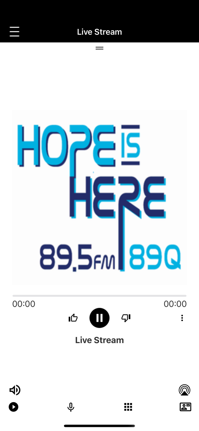 89Q Hope is Here